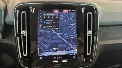 Photo 15 Volvo C40  Recharge 231 ch 1EDT