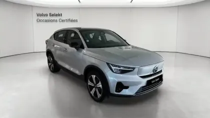 Photo 7 Volvo C40  Recharge 231 ch 1EDT