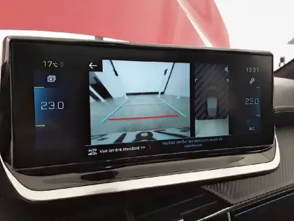 Photo 17 Peugeot 208  Electrique 50 kWh 136ch