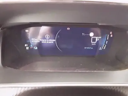 Photo 9 Peugeot 208  Electrique 50 kWh 136ch