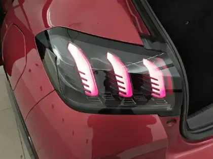 Photo 16 Peugeot 208  Electrique 50 kWh 136ch