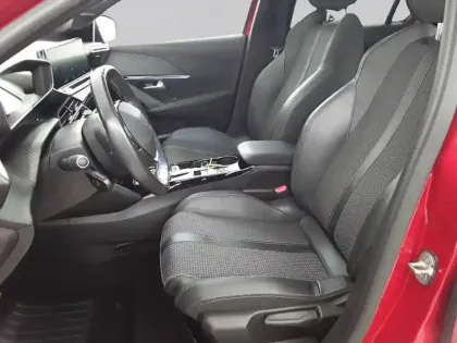 Photo 10 Peugeot 208  Electrique 50 kWh 136ch