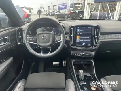 Photo 16 Volvo Xc40  T5 Recharge 180+82 ch DCT7