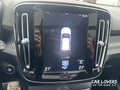 Photo 24 Volvo Xc40  T5 Recharge 180+82 ch DCT7