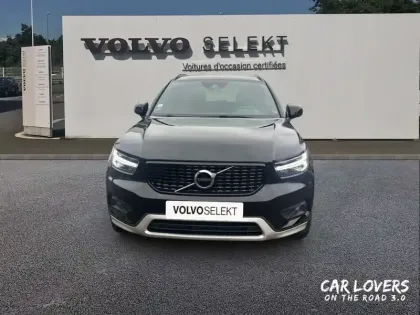 Photo 6 Volvo Xc40  T5 Recharge 180+82 ch DCT7