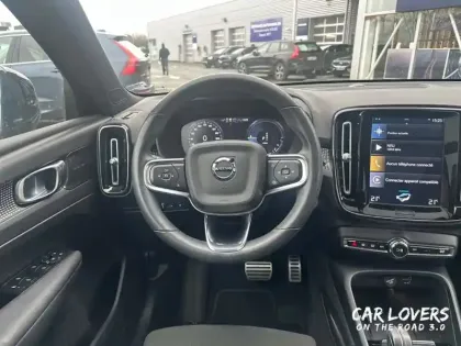 Photo 8 Volvo Xc40  T5 Recharge 180+82 ch DCT7