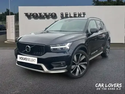 Photo Volvo Xc40 R-design