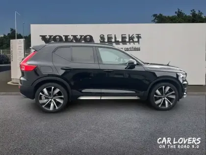 Photo 5 Volvo Xc40  T5 Recharge 180+82 ch DCT7