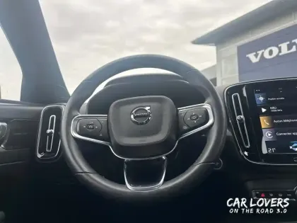 Photo 10 Volvo Xc40  T5 Recharge 180+82 ch DCT7