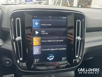 Photo 11 Volvo Xc40  T5 Recharge 180+82 ch DCT7