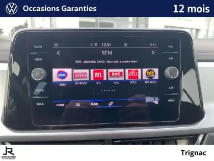 Photo 16 Volkswagen T-roc  1.0 TSI 110 Start/Stop BVM6