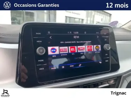 Photo 19 Volkswagen T-roc  1.0 TSI 110 Start/Stop BVM6