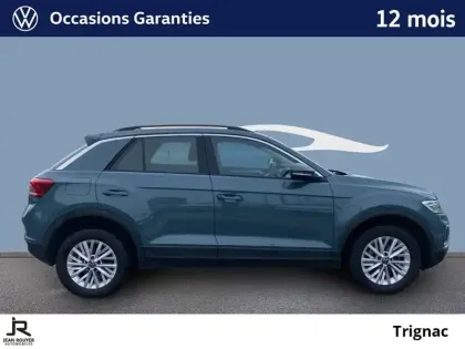 Photo 5 Volkswagen T-roc  1.0 TSI 110 Start/Stop BVM6