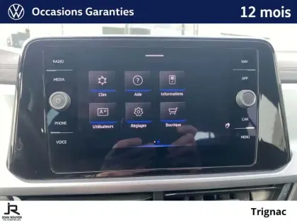 Photo 30 Volkswagen T-roc  1.0 TSI 110 Start/Stop BVM6