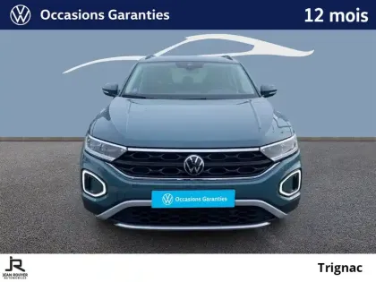 Photo 7 Volkswagen T-roc  1.0 TSI 110 Start/Stop BVM6