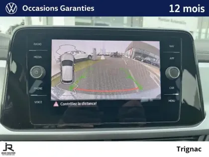 Photo 17 Volkswagen T-roc  1.0 TSI 110 Start/Stop BVM6