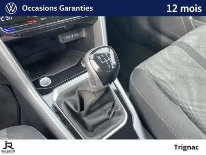 Photo 21 Volkswagen T-roc  1.0 TSI 110 Start/Stop BVM6