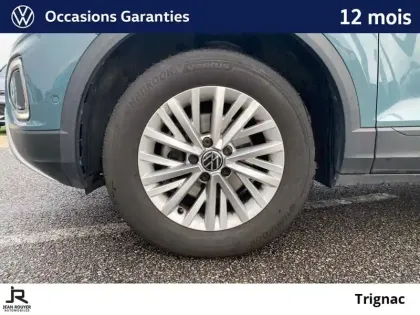 Photo 8 Volkswagen T-roc  1.0 TSI 110 Start/Stop BVM6
