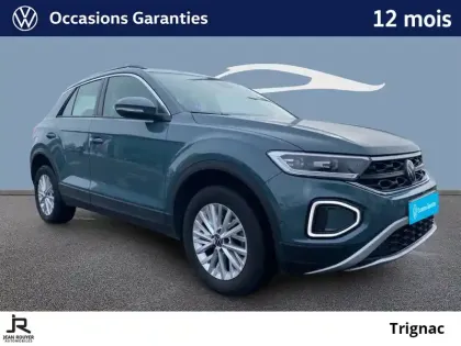 Photo 6 Volkswagen T-roc  1.0 TSI 110 Start/Stop BVM6