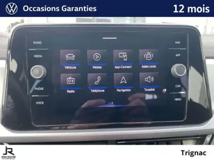 Photo 29 Volkswagen T-roc  1.0 TSI 110 Start/Stop BVM6