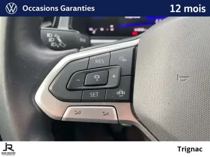 Photo 14 Volkswagen T-roc  1.0 TSI 110 Start/Stop BVM6