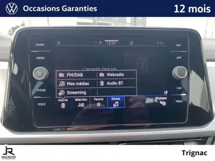 Photo 28 Volkswagen T-roc  1.0 TSI 110 Start/Stop BVM6