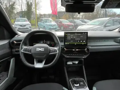 Photo 9 Dacia Duster  Hybrid 140