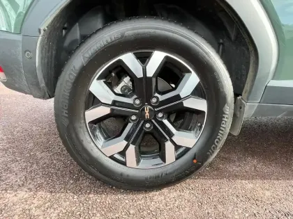 Photo 8 Dacia Duster  Hybrid 140