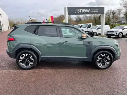 Photo 5 Dacia Duster  Hybrid 140