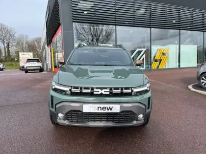 Photo 7 Dacia Duster  Hybrid 140