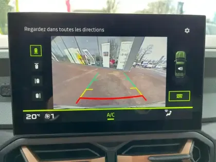 Photo 13 Dacia Duster  Hybrid 140