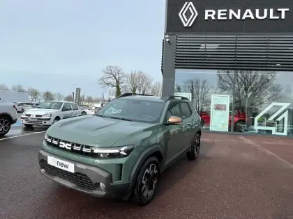 Photo Dacia Duster Extreme