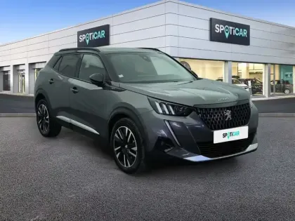 Photo 6 Peugeot 2008  BlueHDi 130 S&S EAT8