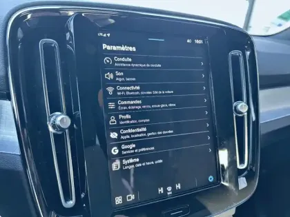 Photo 17 Volvo Xc40  B3 163 ch DCT7