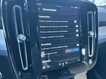 Photo 21 Volvo Xc40  B3 163 ch DCT7