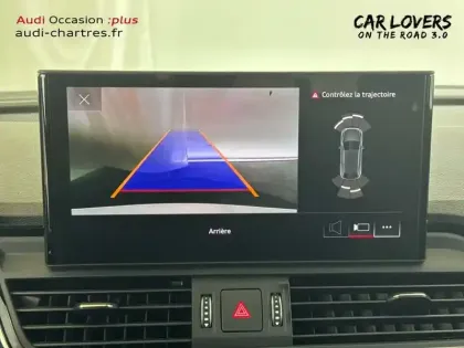 Photo 24 Audi Q5  Sportback 35 TDI 163 S tronic 7