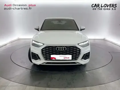 Photo 7 Audi Q5  Sportback 35 TDI 163 S tronic 7