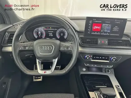 Photo 9 Audi Q5  Sportback 35 TDI 163 S tronic 7