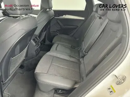 Photo 14 Audi Q5  Sportback 35 TDI 163 S tronic 7