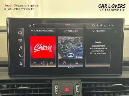 Photo 12 Audi Q5  Sportback 35 TDI 163 S tronic 7