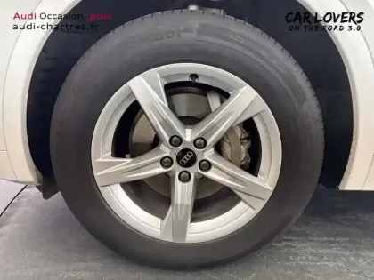 Photo 8 Audi Q5  Sportback 35 TDI 163 S tronic 7