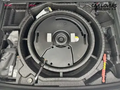 Photo 23 Audi Q5  Sportback 35 TDI 163 S tronic 7