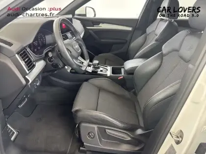 Photo 10 Audi Q5  Sportback 35 TDI 163 S tronic 7