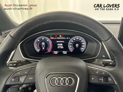 Photo 11 Audi Q5  Sportback 35 TDI 163 S tronic 7