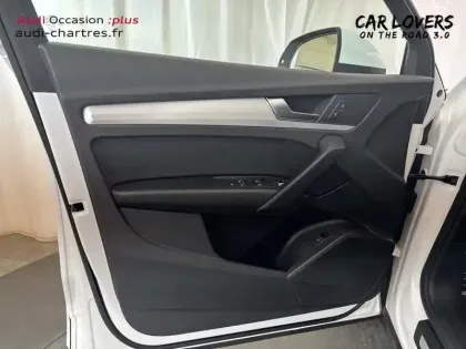 Photo 22 Audi Q5  Sportback 35 TDI 163 S tronic 7