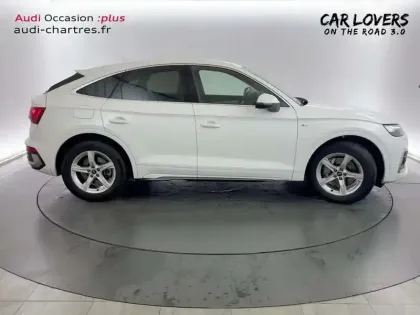 Photo 5 Audi Q5  Sportback 35 TDI 163 S tronic 7