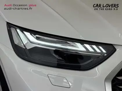 Photo 26 Audi Q5  Sportback 35 TDI 163 S tronic 7