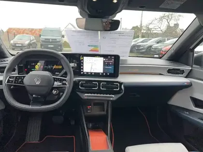 Photo 9 Renault 5 Renault  E-Tech Electrique 10 ch autonomie confort