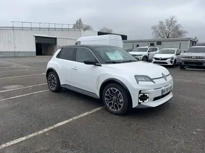 Photo 6 Renault 5 Renault  E-Tech Electrique 10 ch autonomie confort