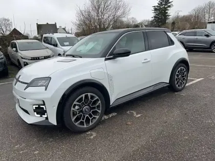 Photo Renault 5 Roland-garros
